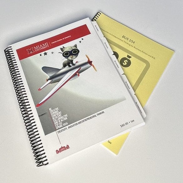 FYIC BUS 104 and ESP 103 Bundle The Oxford Copy Shop